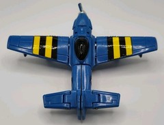 Vintage Tonka GoBots 1986 Ace MR-67 Guardian
