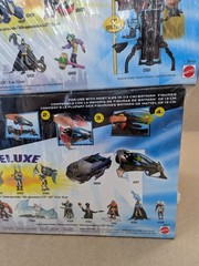 The Batman Batmobile And 3 In 1 Batjet Mega Buy. Brand New Sealed