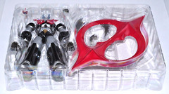 Shin Mazinger ZERO vs Great General of Darkness Soul of Chogokin Figure Japan