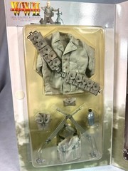 Dragon 1/6 70292 Nagashima US NCO with mortar 100th Inf Batt ITALY 1944 NIB