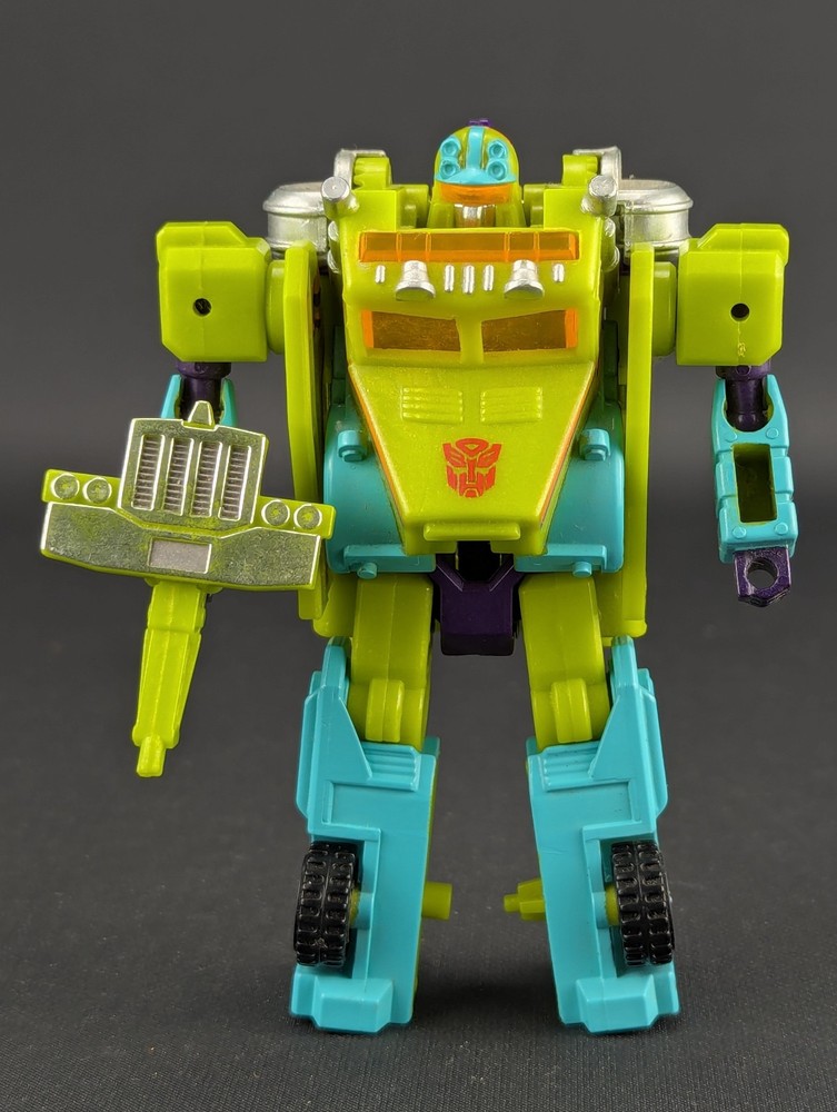 Transformers Robots In Disguise Tow-Line complete Hasbro RID 2001