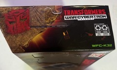 Autobot Pipes Transformers Kingdom War for Cybertron WFC 2021 Hasbro NEW SEALED