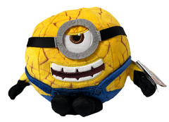 Illuminations Minions Despicable Me 4 Squooshy Plush Mega Jerry Ages Just Play
