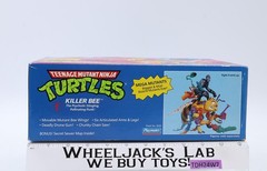 Killer Bee Teenage Mutant Ninja Turtles TMNT 1990 Playmates Vehicle NEW SEALED