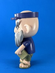 Postal Jenkins FGTeeV Grumpy Rapping Mailman Gaming Channel 5” Figure The BigFig