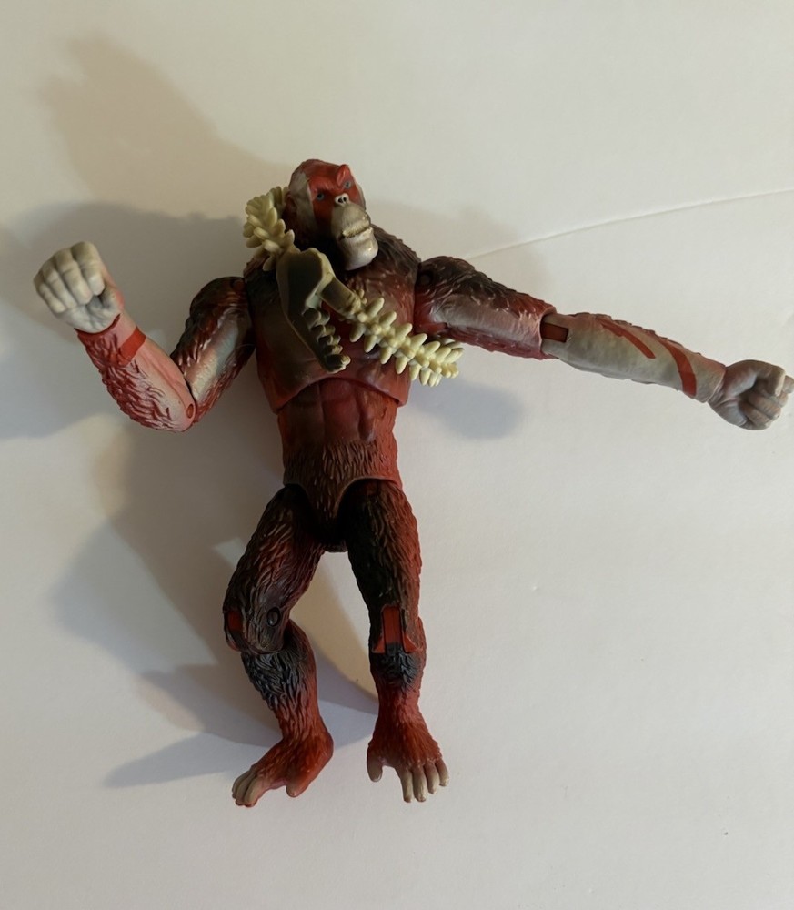Godzilla X Kong New Empire Skar King 6″ inch action figure Playmates 2024