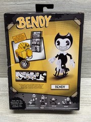Bendy And The Ink Machine Action Figure Jakks Pacific Collectible Toy New Sealed
