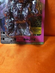 NEW! Final Faction Kharn Hive Class Brute 1:18 Action Figure