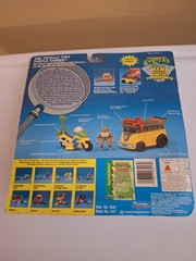 Teenage Mutant Ninja Turtle Mini Transports Mutant TOTALLY TINY COMBO Sealed