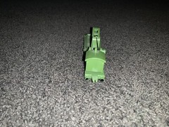 BREAKDOWN CRANE- Thomas & Friends/Thomas the Train ERTL Plastic/Metal HTF EUC!