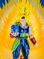 Demoniacal Fit SSJ1 SSJ2 Bardock DRAGON BALL S.H.Figuarts Bardock IN STOCK