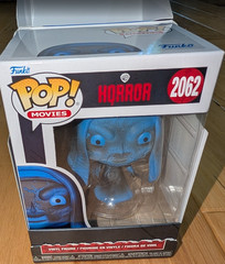 Funko Horror Mystery Pop! Complete Set of 6 Opened Confirmed PRE ORDER