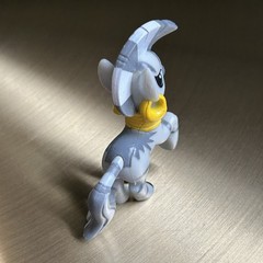 My Little Pony Blind Bag “ZECORA” (Pony Spa set) Mini FIM FLAWED