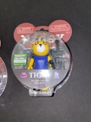 Roblox Piggy Series 1 TIGRY & FOXY Figures with Exclusive Download Code NEW