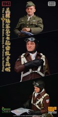 QO Toys The 14th United States Army Air Force in KunMing 1943 US Seller #1053
