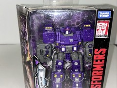 Transformers Brunt Siege War For Cybertron WFC-S37 Deluxe Decepticon New