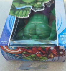 Marvel Hulk Action Figure 6″ New Original Package Hasbro Ages 4 & Up Must See!