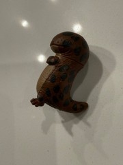 Giant Salamander Amphibians Don Mini Figure Capsule Toy Yell Japan