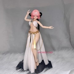 1/12 Female Sexy Dress Clothes Set Model For 6”Snail Shell Aileen Action Figure