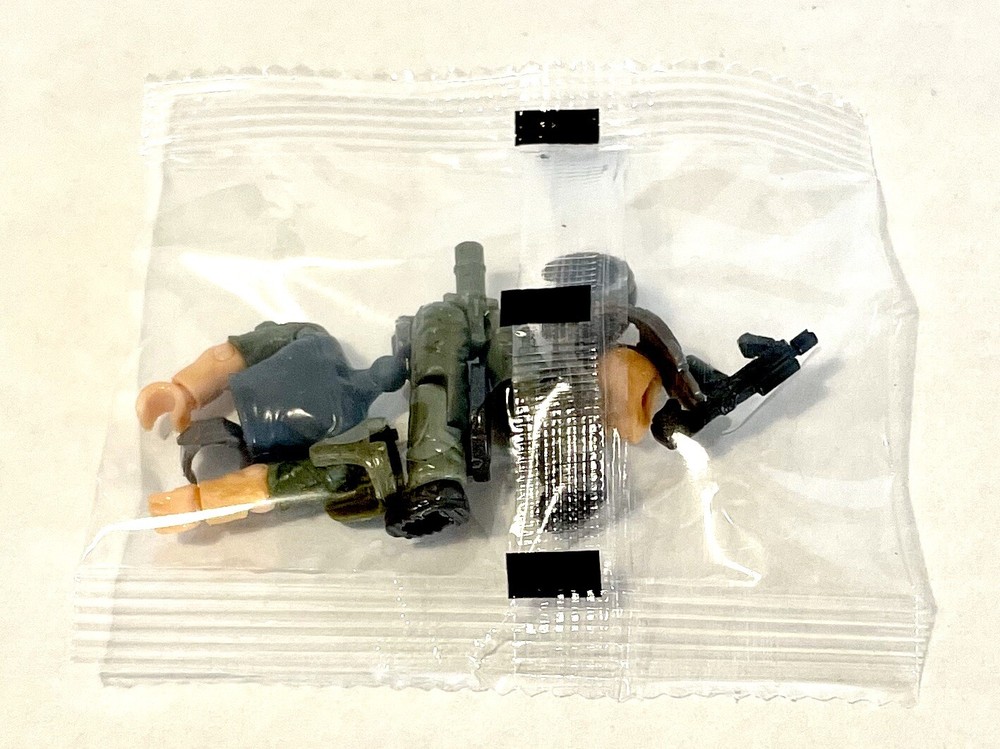 MEGA Construx Halo UNSC Marine (part of GNB25) (NISB)