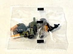 MEGA Construx Halo UNSC Marine (part of GNB25) (NISB)