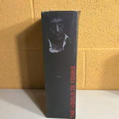 Sideshow Collectibles Scarface Tony Montana White Suit 12″ Talking Figure Boxed