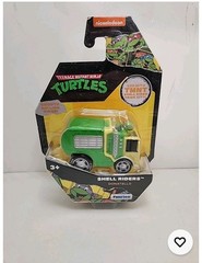 Teenage Mutant Ninja Turtles Shell Riders Donatello Toy Vehicle