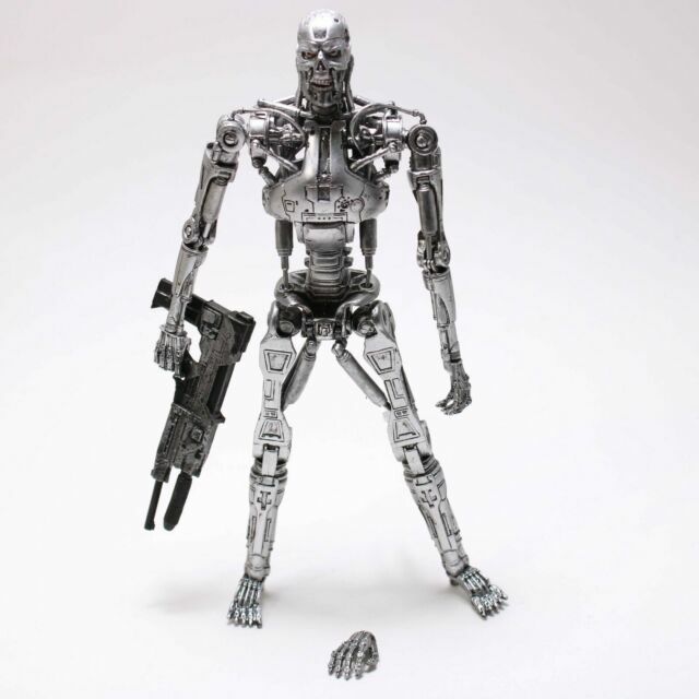 Terminator 39859 Endoskeleton Action Figure