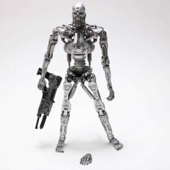 Terminator 39859 Endoskeleton Action Figure