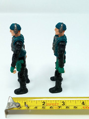 Lanard 2003 Sean “Sparks” O’Brian sea squad team leader The Corps 4″ x 2