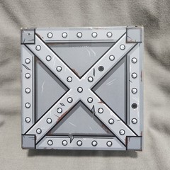 Iron Crate (Viking helmet variant) – Plunderlings Action Figure Pack