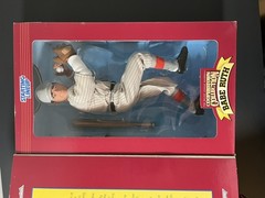12” Starting Lineup Cooperstown Collection Lot BABE RUTH, CY YOUNG, & LOU GEHRIG