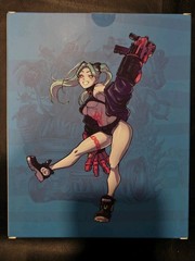 Romankey X COWL Jessica Gun Girl 1/12 Action Figure Model Collection Deluxe Ver.