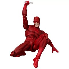 Mafex No.223 Daredevil Comic Ver Action Figure Medicom Toy 2026 Reissue in Stock