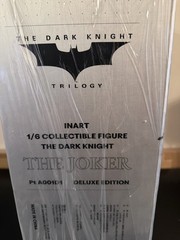 INART The Joker Rooted Hair Deluxe 1/6 Scale Figure – The Dark Knight Version