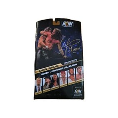 AEW Chris Jericho CDL, Chris Jerico