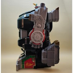 Mighty Morphin POWER RANGERS MMPR (Vtg 1994) TOR SHUTTLEZORD 99% Complete READ