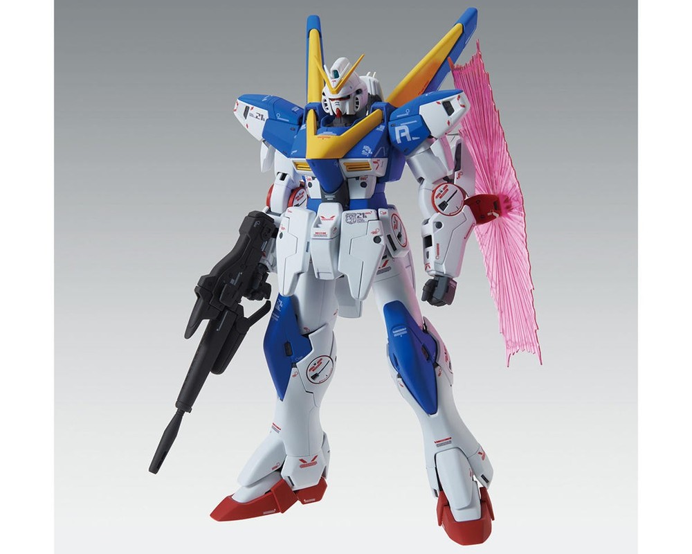 Bandai 1/100 MG Victory 2 Gundam Ver. Ka “Victory Gundam” Plastic Model Kit