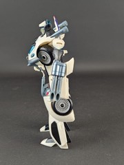 Transformers Animated Jazz complete Hasbro Deluxe Class Elite Guard