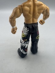 WWE ECW Wrestling Figure Tajiri Jakks Ruthless Aggression Figure Loose