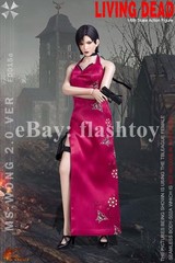 In Stock Hot Heart FD015B 1/6 Ada Collectible Female Action Figure Model Toy