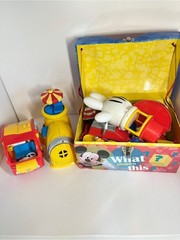 HUGE Mickey Mouse Clubhouse Playset Multiple Set Lot With Toy Chest Figures RV