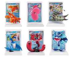 Pokémon TCG Chinese Dream Painting Aquatic Figurine (S-Chinese) – US SHIPPING