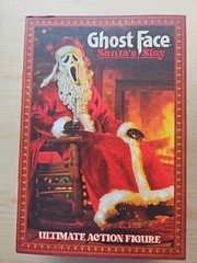 2026 NECA GHOST FACE GHOSTFACE SANTA’S SLAY ULTIMATE ACTION FIGURE – NEW