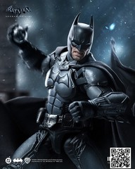 INART Batman The Dark Knight Arkham Origins 1/12 Figure 6” Standard Ver.