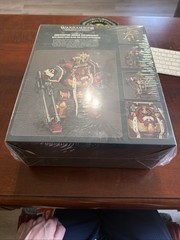 Joy Toy Warhammer Horus Heresy 1/18 Thousand Sons Contemptor Dreadnought NIB Sea