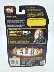 Hasbro Star Wars Episode 1 Gasgano w/Pit Droid Action Figure