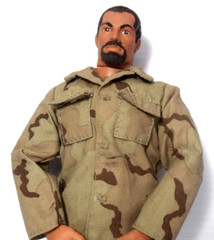G.I. Joe Vintage 1996 Pawtucket Hasbro U S Army Action Figure 11 in