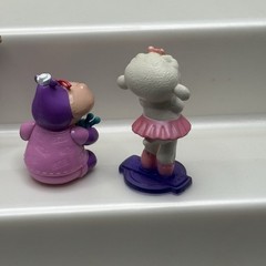 Doc McStuffins Toy Figures Mixed Lot Party Play Collect