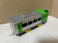 PLARAIL Super White 789 Series Rear Car Toy Train Model Collector Grade